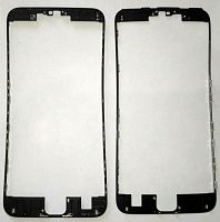 Рамка дисплея для iPhone 6 Plus черного цвета