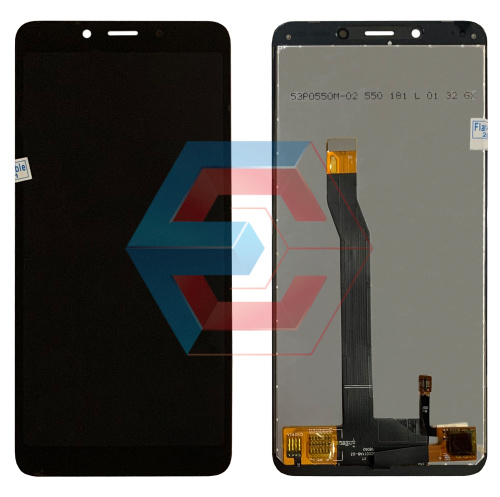 Дисплей + сенсор Xiaomi Redmi 6/Redmi 6A (M1804C3DG, M1804C3DH) Чорний (PRC) - состояние, качество, комплектация