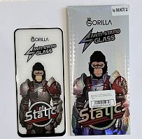 Захисне скло GORILLA для Xiaomi Redmi Note 12/Poco X5/Realme C55 Чорне