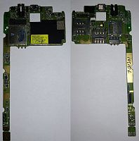 Системная плата Nomi i4510 Б.У