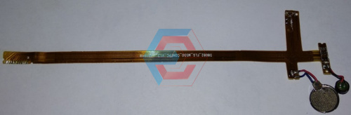 Шлейф Nomi i5530 основной межплатный + вибро + микрофон Б.У