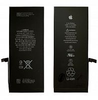 Батарея (аккумулятор) для iPhone 6s plus 100% (оригинал китай) 2750 мАч - узнать стоимость