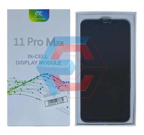 Дисплей (модуль) iPhone 11 Pro MAX (A2218/A2220/A2161) Incel JK - состояние, качество, комплектация фото 2