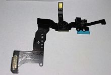 Шлейф датчика приближения + камера для iPhone 5c оригинал (Китай)