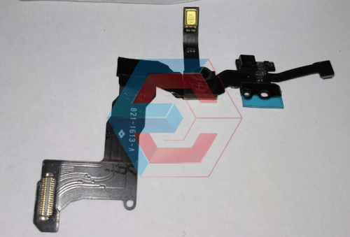 Шлейф датчика приближения + камера для iPhone 5c оригинал (Китай)