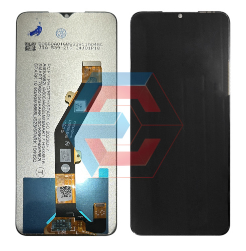 Дисплей + сенсор TECNO Spark Go 2023 BF7 Spark 10, Spark 10c, POP 7 Pro, Infinix Smart 7 ORG (PRC) - состояние, качество, комплектация