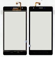 Сенсор Oukitel c4 чёрный