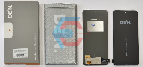 Дисплей + сенсор Xiaomi Redmi Note 11/Note 11s/Note 12s/Poco M4 Pro 4G (2201117SG)  Incell FHD DEN - состояние, качество, комплектация