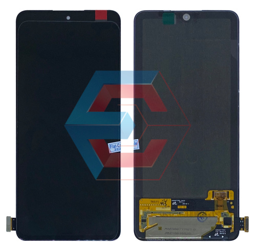 Дисплей + сенсор Xiaomi Redmi Note 10 Pro (M2101K6G) Чорний OLED Original(PRC) - состояние, качество, комплектация