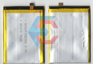 Батарея (аккумулятор) Bluboo Dual Б.У Батарея (аккумулятор) Bluboo Dual Б.У