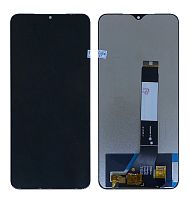 Дисплей + сенсор Xiaomi Redmi 9T, Poco M3 (M2010J19SG, M2010J19SY) Чорний Оригінал (PRC) - стоимость