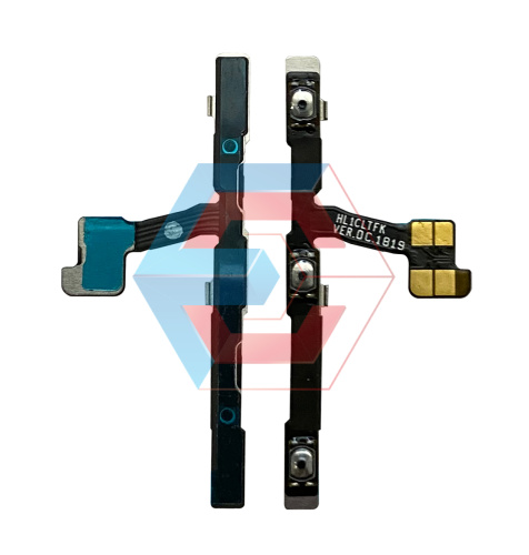 Шлейф Huawei P20 Pro (CLT-L29/ CLT-L09) с кнопками включения и регулировки громкости