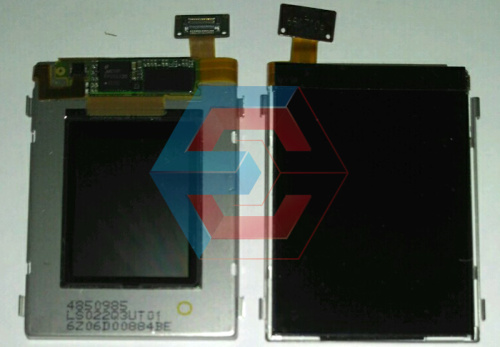 Дисплей Nokia 6131/6133/6290/7390/6267 (оригинальный б.у.)