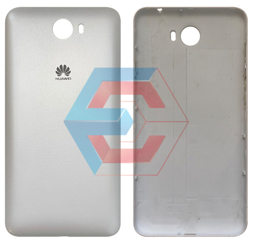 Крышка задняя Huawei Y5 II 2016 (3G CUN-U29/ 4G CUN-L21)/ Honor 5/ Honor Play 5 Белая