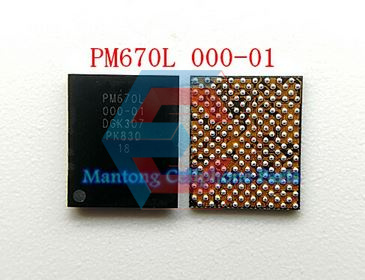 IC PM670-001 Mi 9 Lite IC PM670-001 Mi 9 Lite
