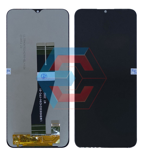 Дисплей + сенсор Samsung A02s A025F M02s M025 A037 A035F (160,5 x 72 mm) Чорний Оригінал (OEM) - состояние, качество, комплектация