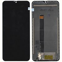 дисплей + сенсор blackview a60 чорний - стоимость