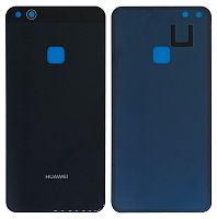 Крышка задняя Huawei P10 Lite Черная