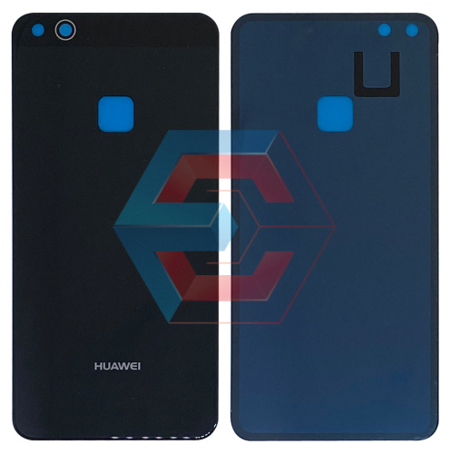 Крышка задняя Huawei P10 Lite Черная