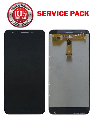 Дисплей + сенсор Samsung A260 Core A2 чорний 100% SERVICE PACK GH96-19026 / GH97-22242A - состояние, качество, комплектация