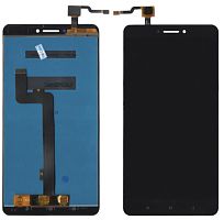 Дисплей + сенсор Xiaomi Mi Max (2016001, 2016002, 2016007) чорний - стоимость