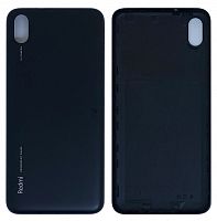 Крышка задняя Xiaomi Redmi 7A Черная