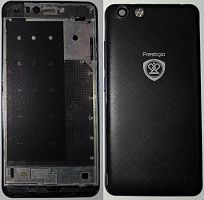 Корпус Prestigio PSP3530 black (оригинал 100%) Б.У