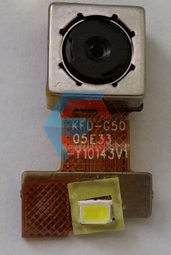 Камера для Bravis JOY MAX A552 (KFD-G50 05E33-Y10143V1) (основная) Б.У