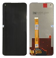 дисплей + сенсор oppo a52/a72/a92 (cph2061, cph2069, pdam10) (bso65xmm-l03-m800) чорний orig (prc) - стоимость