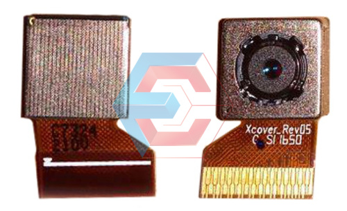 Камера для Samsung J320 Galaxy J3 Duos (Xcover _Rev05 G_SL) Основная Б.У