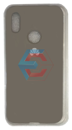 Чохол на Huawei Y6 2019 (Turquoise) Full Silicone Case