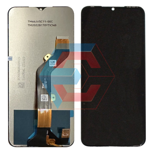 Дисплей + сенсор TECNO Pop 6 Pro (BE8), Infinix Hot 12 Pro із сенсором чорний Orig (OEM) - состояние, качество, комплектация