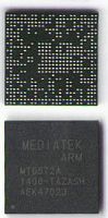 Процессор Mediatek MT6572A  xxxx-Txxxxx