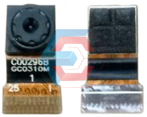 Камера для Prestigio PSP3458 (C00296BGC0310M) Фронтальная Б.У