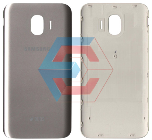 Крышка задняя Samsung J250 Galaxy J2 (2018) Золотая оригинал PRC