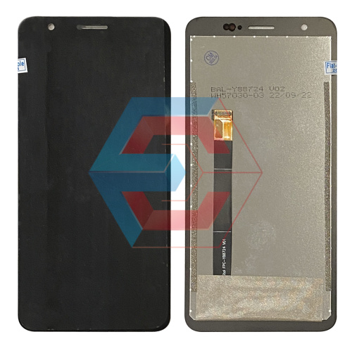 Дисплей + сенсор Blackview BV6600, BV6600 Pro, BV6600E FPC-Y88724-02 V01 чорний - состояние, качество, комплектация