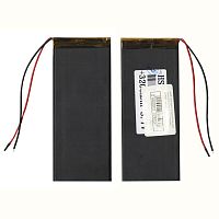 №05.3 Батарея (аккумулятор) для планшета Li-ion 3,7V 3500mAh  82*62*3,5 3.7V) - стоимость