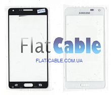 Стекло тачскрина для Samsung A500H White