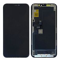 дисплей (модуль) iphone 11 pro (a2215/a2223/a2221) lcd pro incel jk - стоимость