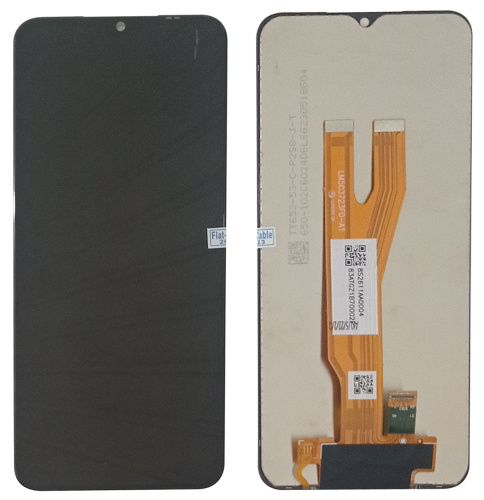 Дисплей + сенсор Samsung A032F Galaxy A03 Core чорний (PRC) - состояние, качество, комплектация