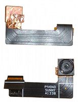 Камера для Lenovo B8000 Yoga Tablet 10 фронтальная (A1338) Б.У