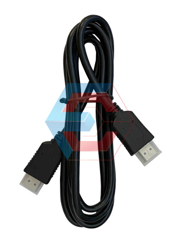 Кабель HDMI-HDMI 2.0V 1.5m Cooper Чорний