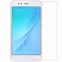 Защитное стекло для Xiaomi Mi A1 0,3 мм 9H (тех.пак)