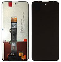 дисплей + сенсор motorola e40 (xt2159-3) чорний (prc) - стоимость