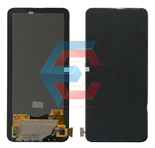 Дисплей + сенсор Xiaomi Poco F2/F2 Pro/K30 Pro/K30 Ultra (M2004J11G) Чорний OLED (PRC) - состояние, качество, комплектация