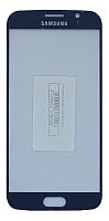 Стекло тачскрина для Samsung G920 Galaxy S6 SS Black