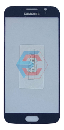 Стекло тачскрина для Samsung G920 Galaxy S6 SS Black