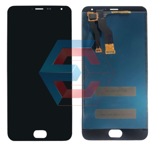 Дисплей + сенсор Meizu M1 Metal чорний - состояние, качество, комплектация
