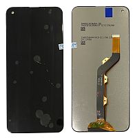 дисплей + сенсор tecno spark 5 pro (kd7)/camon 15 air (cd6)/(cd7) чорний orinew - стоимость