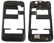 Средняя часть lenovo A269i black (оригинал 100%)